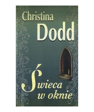 Świeca w oknie