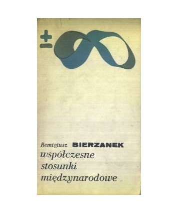 Współczesne stosunki międzynarodowe