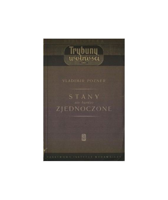 Stany nie bardzo Zjednoczone