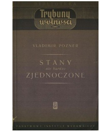 Stany nie bardzo Zjednoczone