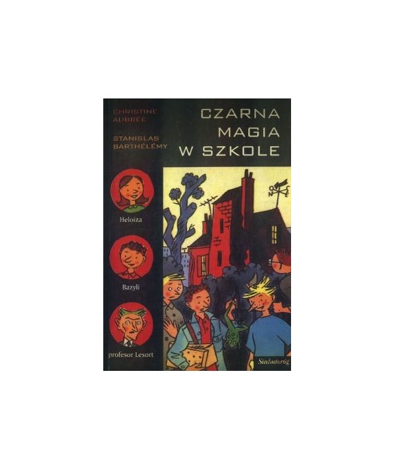 Czarna magia w szkole