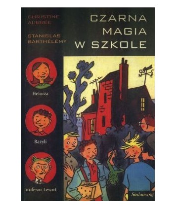 Czarna magia w szkole