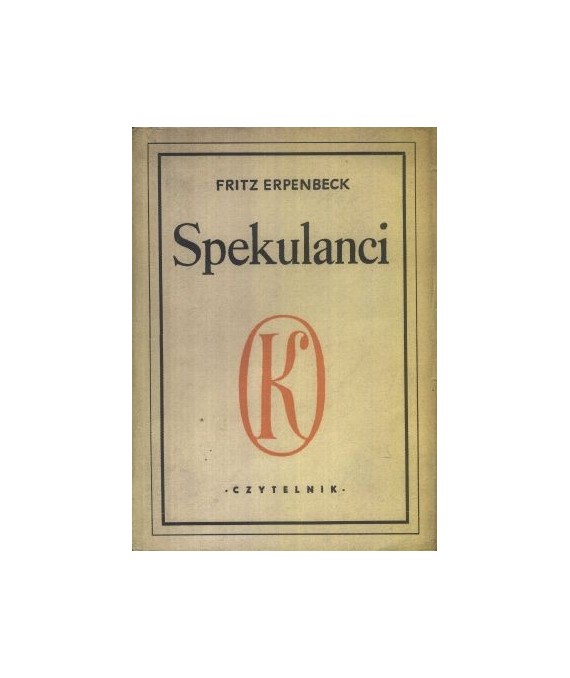 Spekulanci