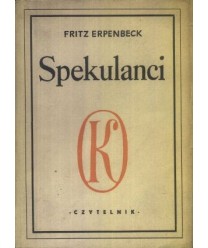 Spekulanci