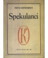 Spekulanci