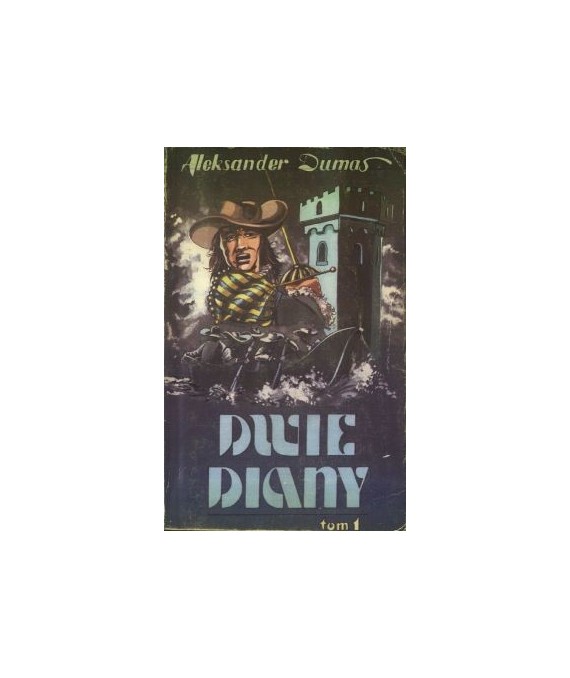 Dwie Diany t. 1-2