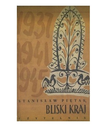 Bliski kraj. Powieść