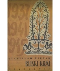 Bliski kraj. Powieść