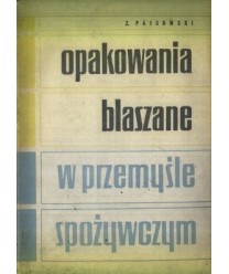 Opakowania blaszane w przemyśle spożywczym