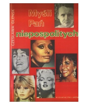 Myśli pań niepospolitych