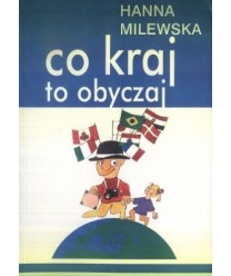 Co kraj - to obyczaj