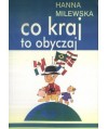 Co kraj - to obyczaj