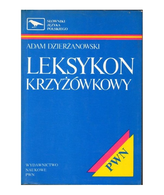 Leksykon krzyżówkowy
