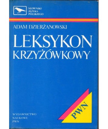 Leksykon krzyżówkowy