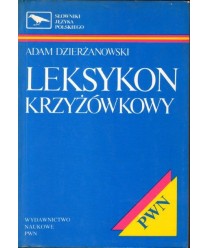 Leksykon krzyżówkowy