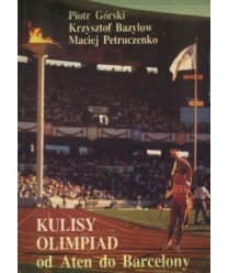 Kulisy olimpiad od Aten do Barcelony