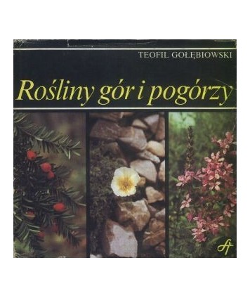 Rośliny gór i pogórzy