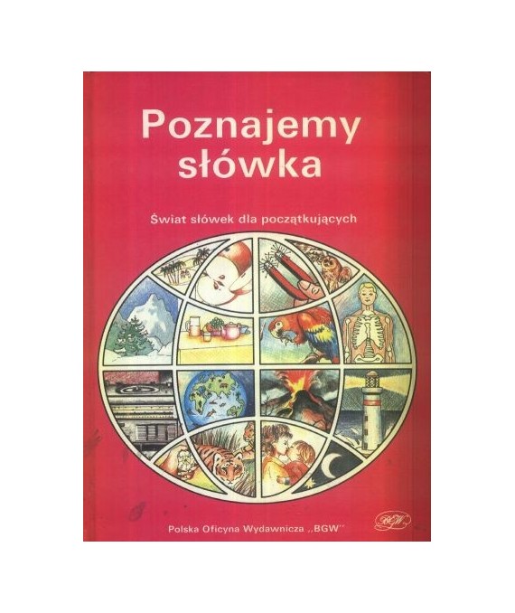 Poznajemy słówka. Learning Words