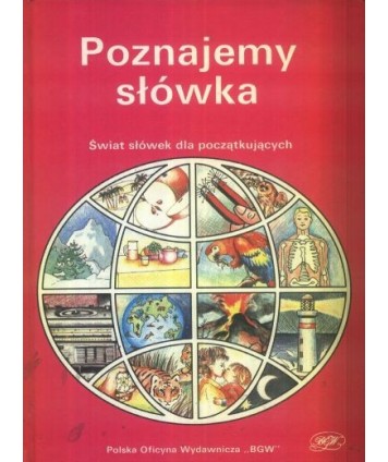 Poznajemy słówka. Learning Words