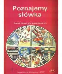 Poznajemy słówka. Learning Words