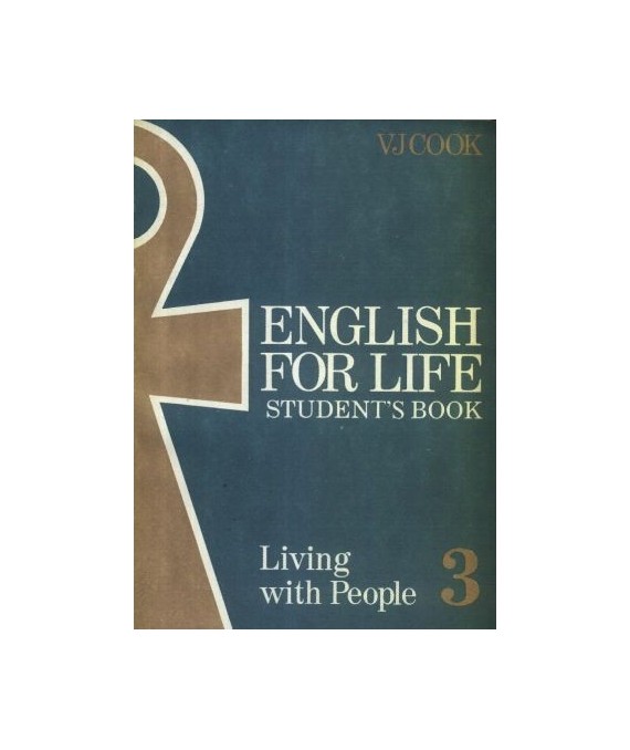English For Life 3. Living with People.