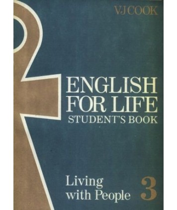 English For Life 3. Living with People.