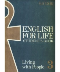 English For Life 3. Living with People.