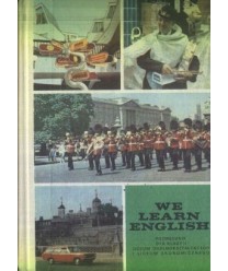 We learn english. Podręcznik kl. 2 LO i Liceum Ekonomicznego