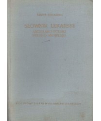 Słownik lekarski angielsko-polski i polsko-angielski