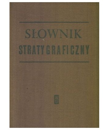 Słownik stratygraficzny