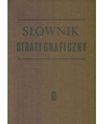 Słownik stratygraficzny