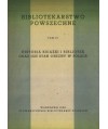 Bibliotekarstwo powszechne t. 4. Historia książki i bibliotek oraz ich stan obecny w Polsce