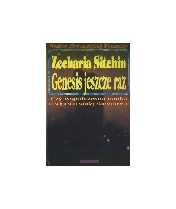 Genesis jeszcze raz