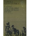 Zapiski dziennikarki warszawskiej 1939-1947