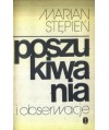 Poszukiwania i obserwacje