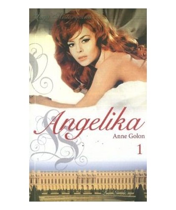 Angelika t. 1. Markiza Angelika cz. 1