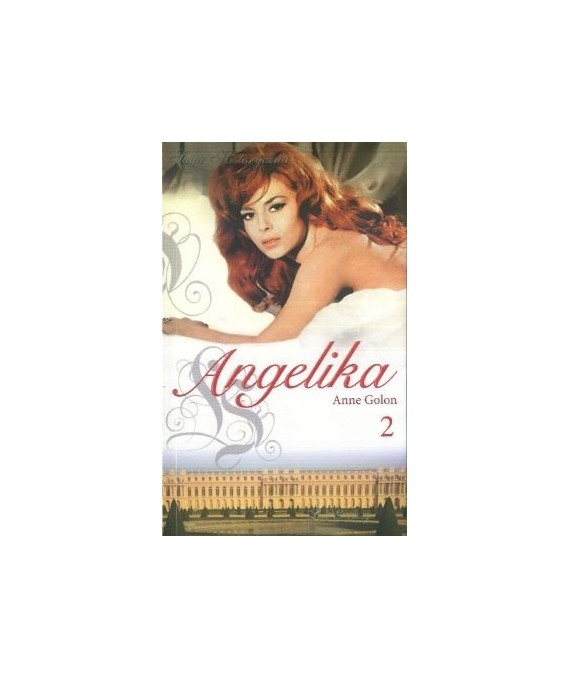 Angelika t. 2. Markiza Angelika cz. 2