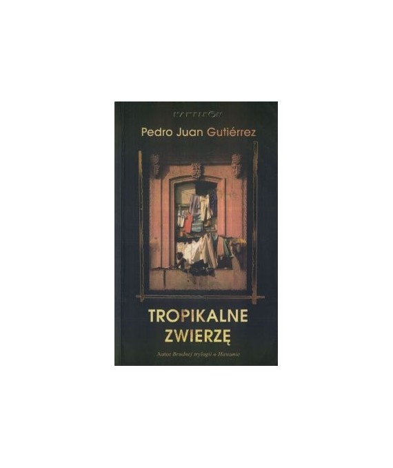 Tropikalne zwierzę