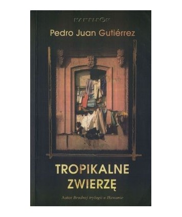 Tropikalne zwierzę