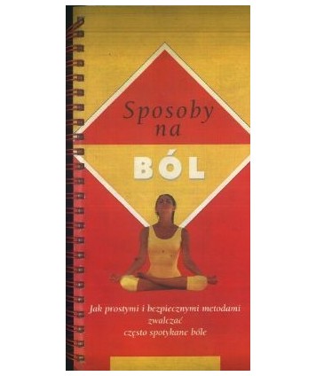 Sposoby na ból