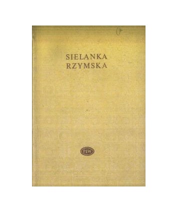 Sielanka rzymska