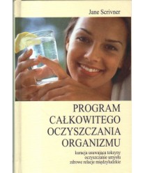 Program całkowitego oczyszczania organizmu