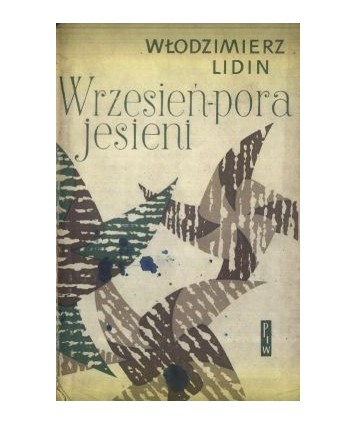 Wrzesień - pora jesieni