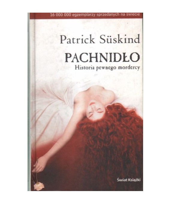 Pachnidło. Historia pewnego mordercy