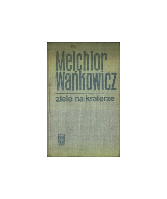 Ziele na kraterze