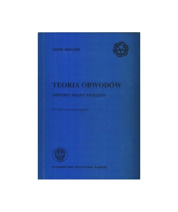 Teoria obwodów. Obwody prądu stałego