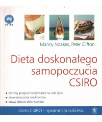 Dieta doskonałego samopoczucia CSIRO