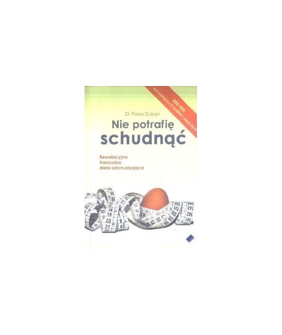Nie potrafię schudnąć