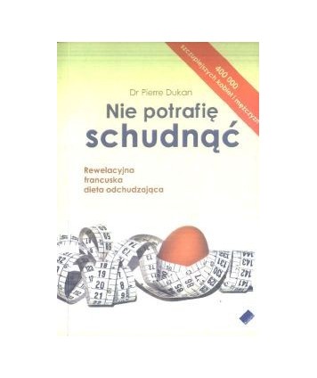 Nie potrafię schudnąć