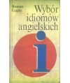 Wybór idiomów angielskich